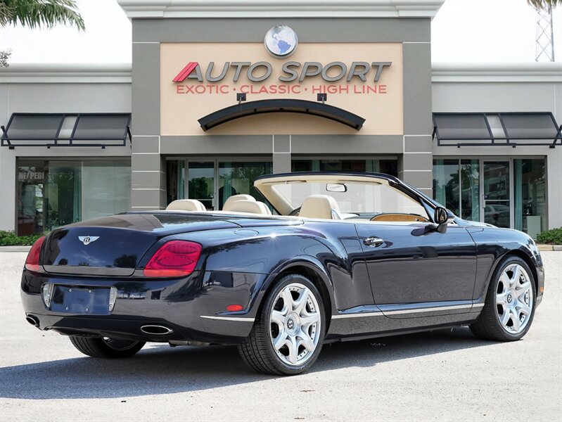 Used 2008 Bentley Continental GT image 7