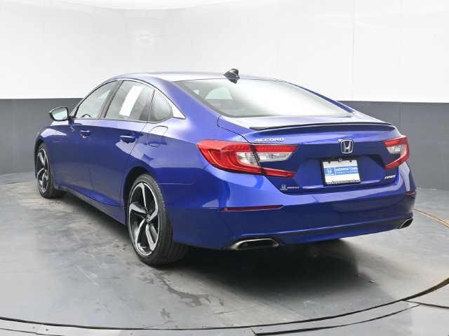 Used 2022 Honda Accord Sport image 7