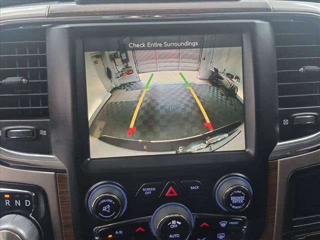 Used 2017 RAM 1500 Laramie AWD/4WD image 14