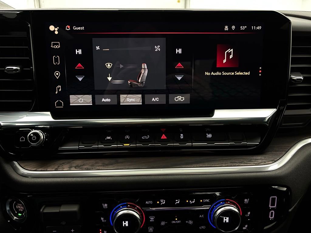 New 2026 GMC Sierra 1500 SLT w/ SLT Premium Package image 31