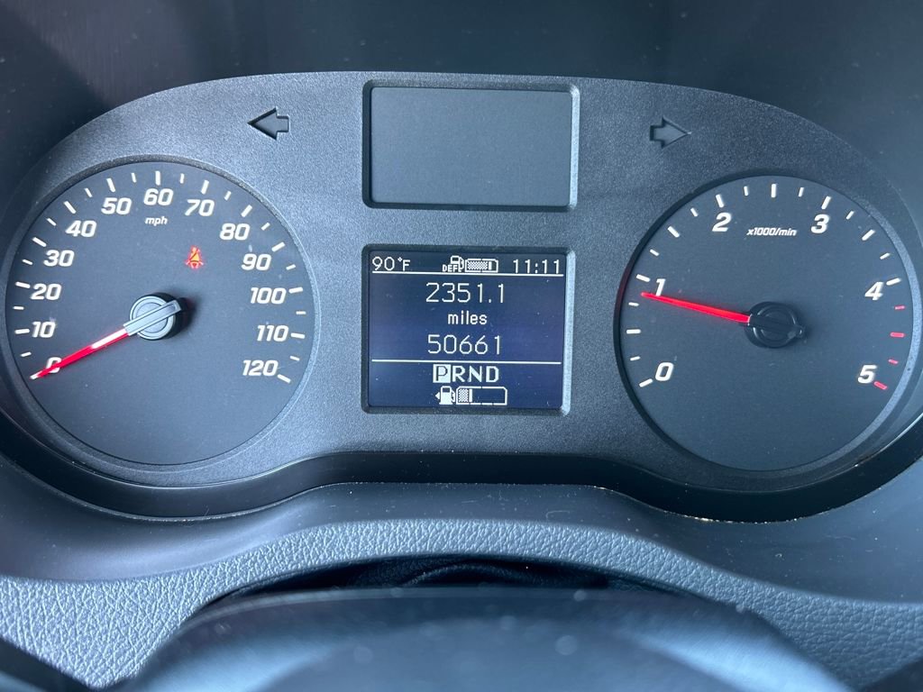 Used 2019 Mercedes-Benz Sprinter 2500 image 8