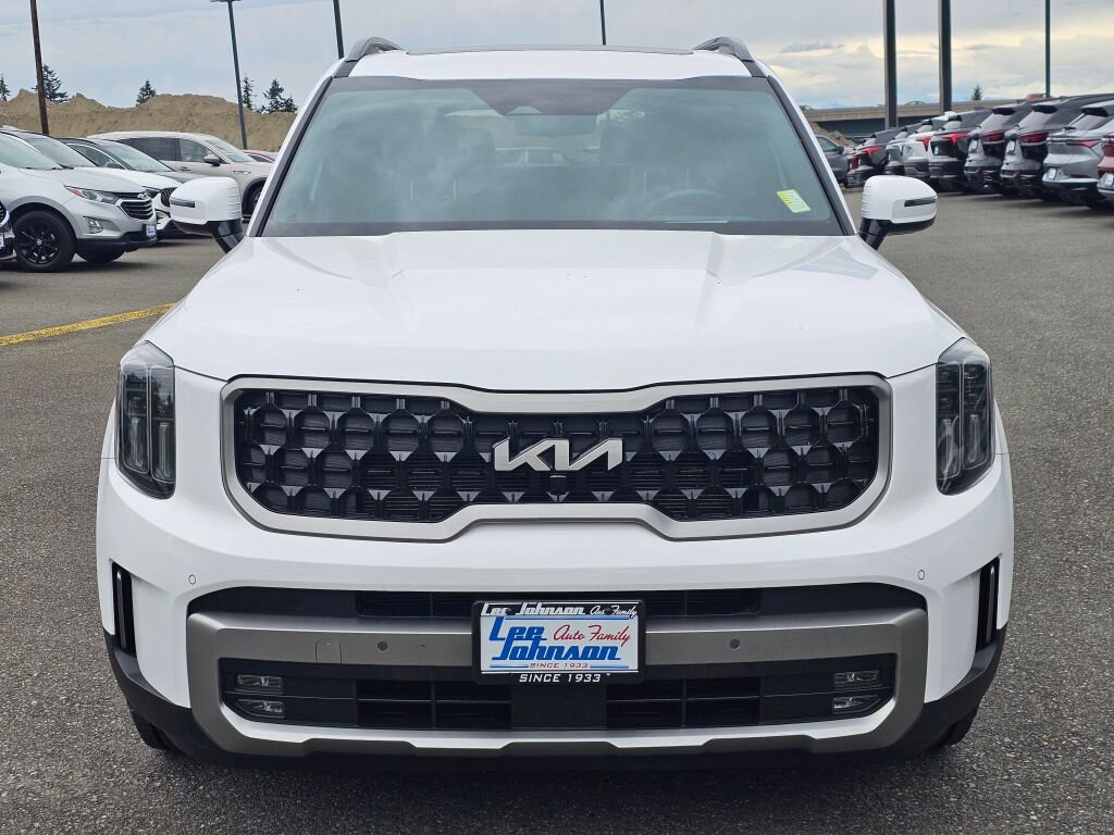 Certified 2023 Kia Telluride SX Prestige X-Pro AWD/4WD image 2