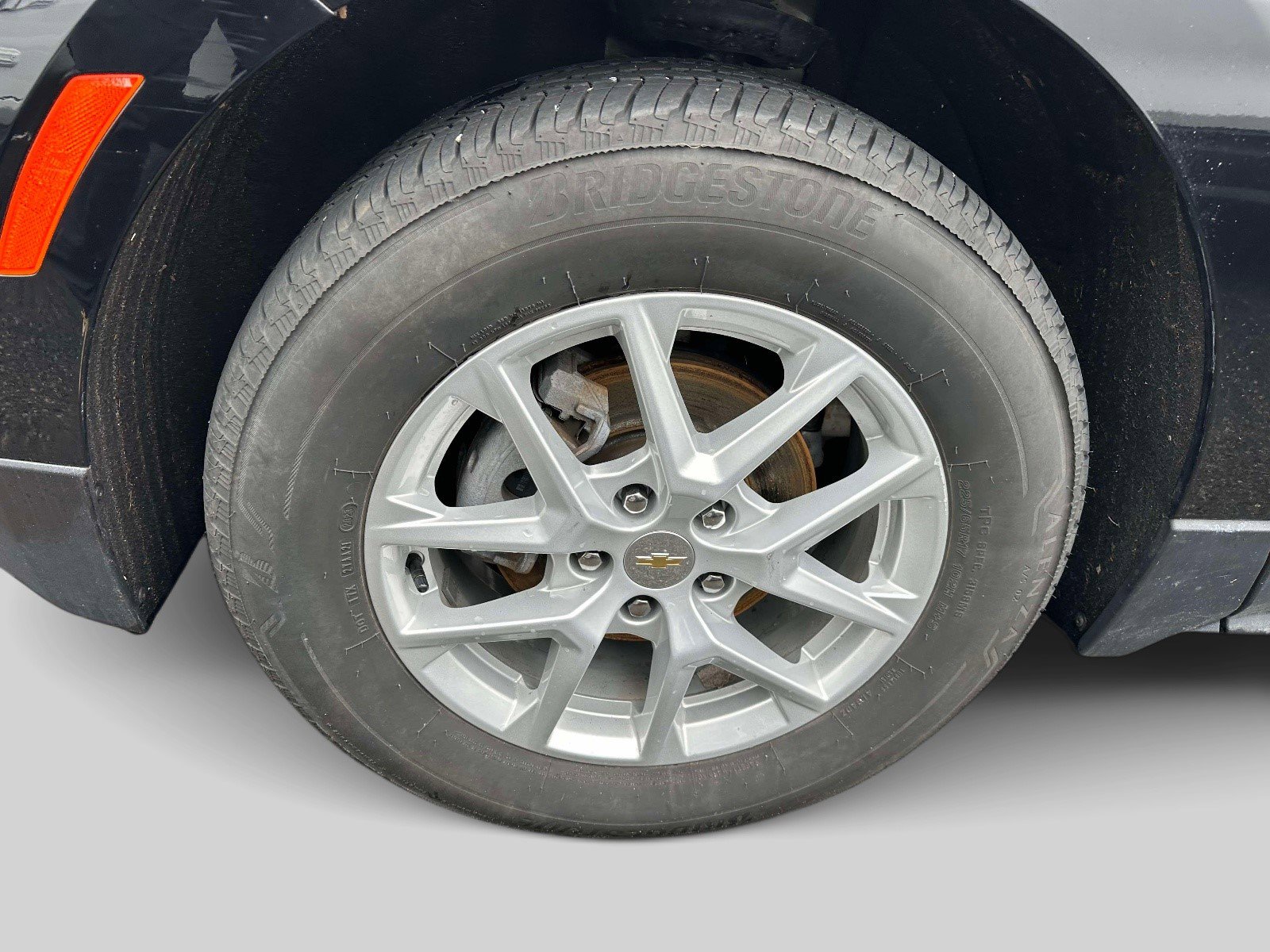 Certified 2024 Chevrolet Equinox LS AWD/4WD image 6