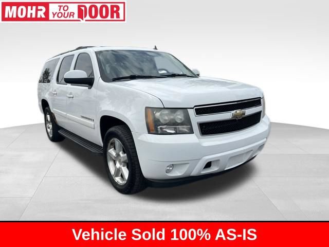 Used 2009 Chevrolet Suburban LT