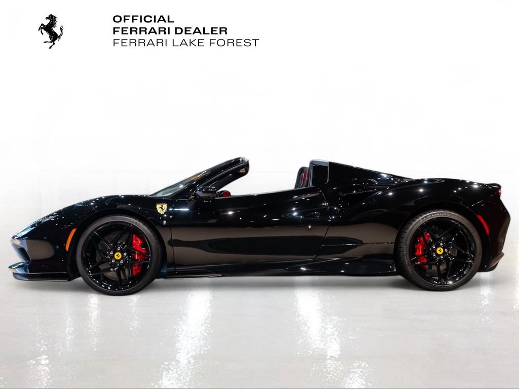 Certified 2023 Ferrari F8 Tributo RWD image 3