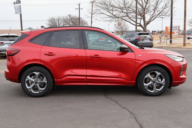 Used 2024 Ford Escape ST-Line w/ Tech Pack #1 image 12