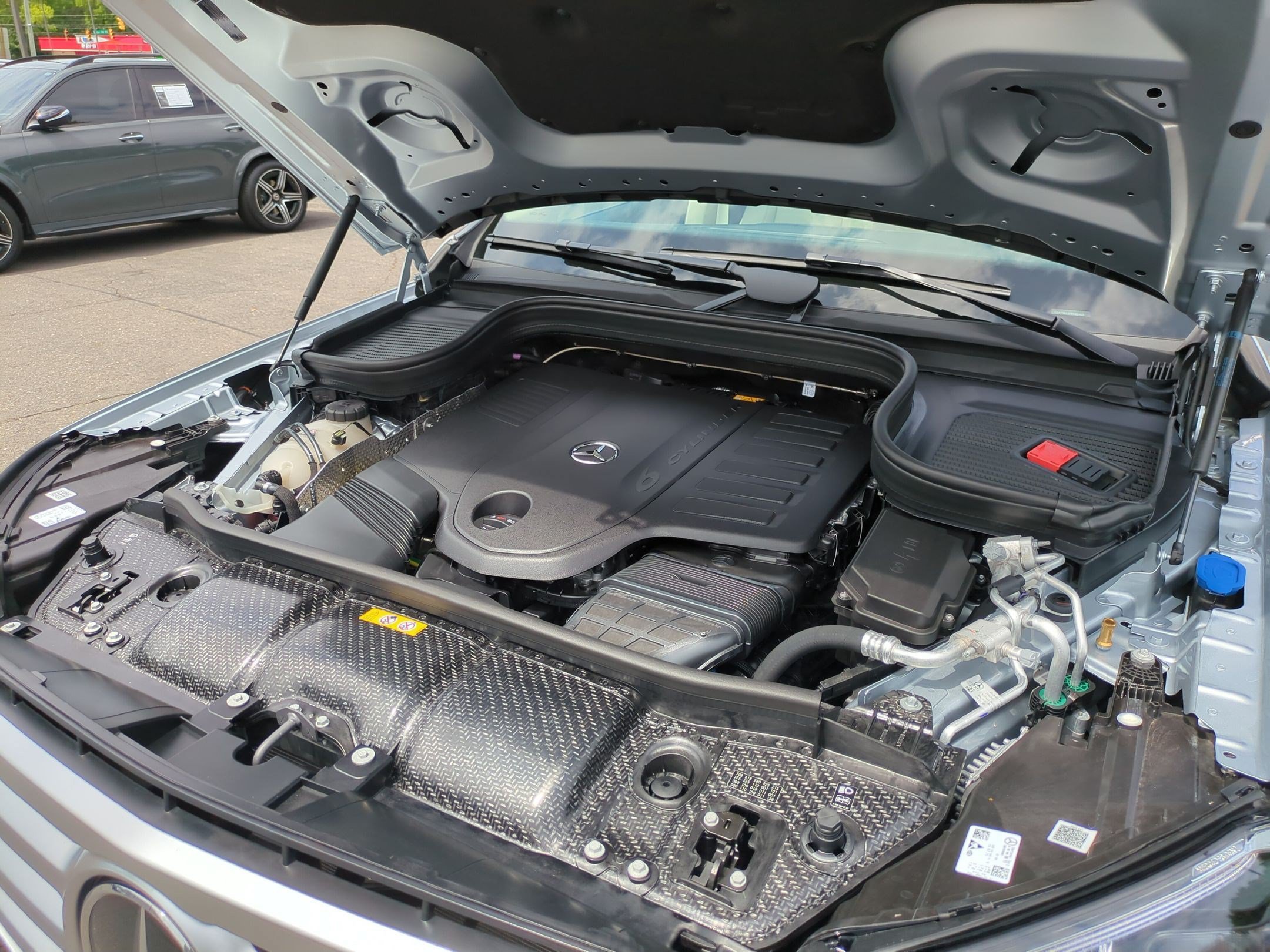 Certified 2026 Mercedes-Benz GLS 450 4MATIC image 39