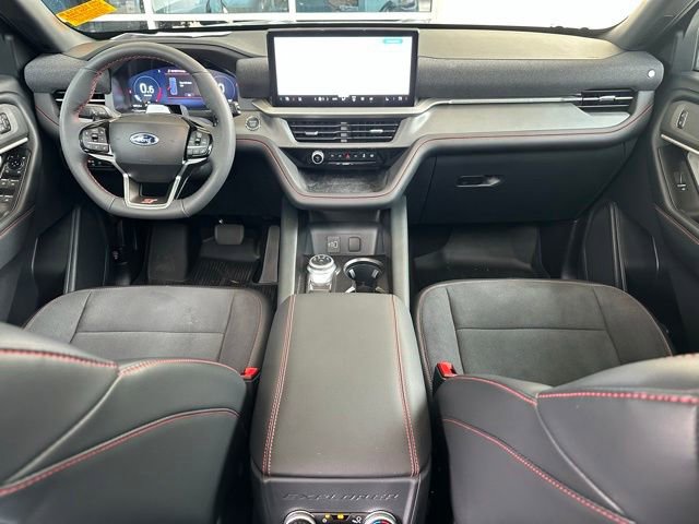 Used 2026 Ford Explorer ST w/ Sun And Sound Package AWD/4WD image 11