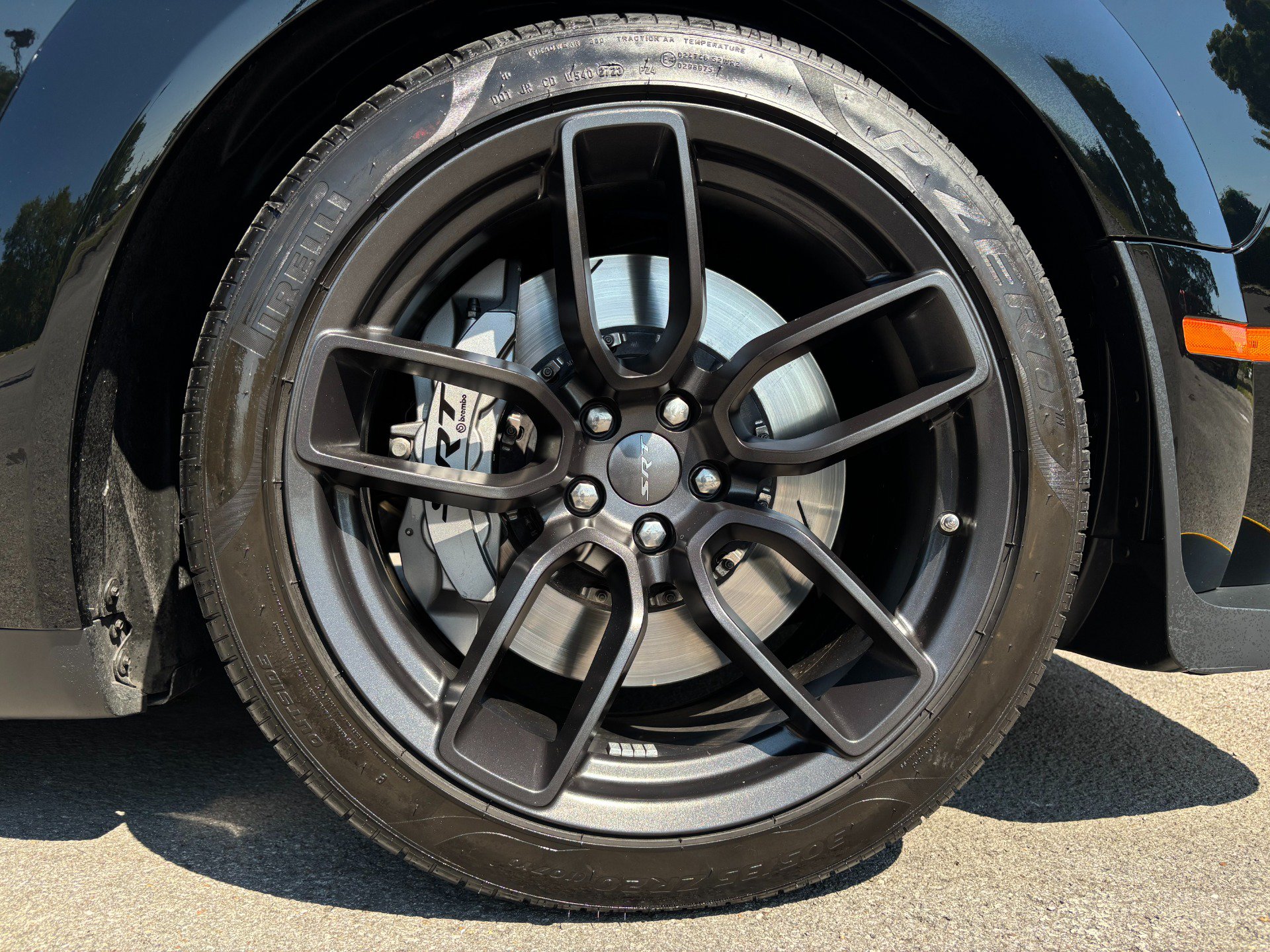 Used 2023 Dodge Challenger SRT Hellcat RWD image 46