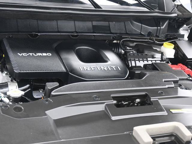 Certified 2025 INFINITI QX60 Autograph w/ Cargo Package image 25