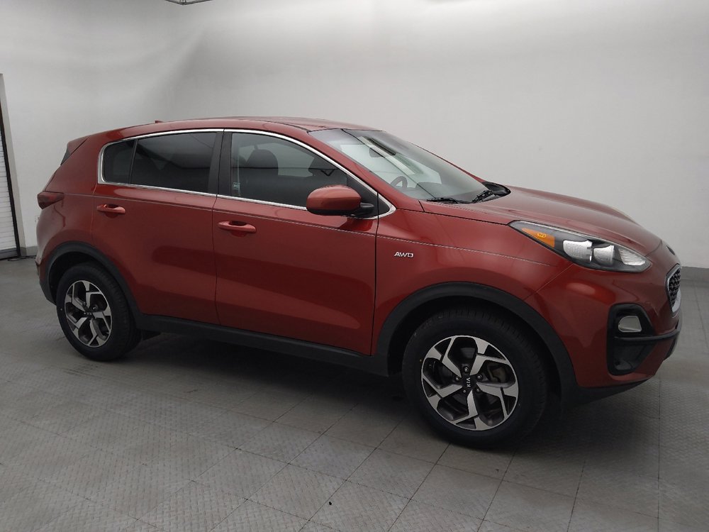 Used 2020 Kia Sportage LX AWD/4WD image 11