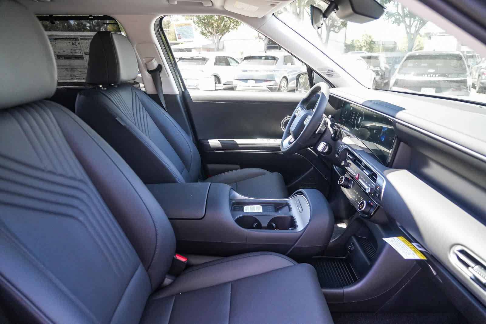 New 2026 Hyundai Palisade FWD Hybrid image 16