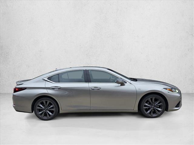Used 2021 Lexus ES 350 F Sport w/ Accessory Package 2 FWD image 4