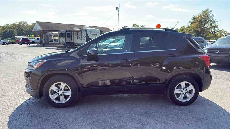 Used 2020 Chevrolet Trax LT image 5