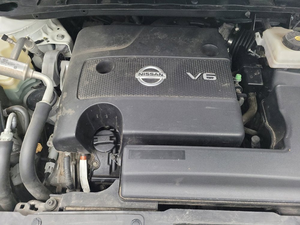 Used 2015 Nissan Murano Platinum w/ Platinum Technology Package image 30