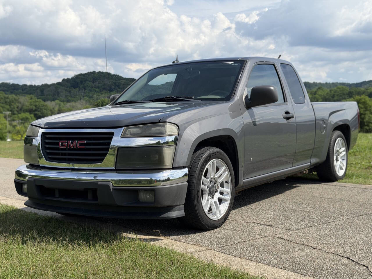 Used 2008 GMC Canyon SL w/ Glass Package RWD image 3