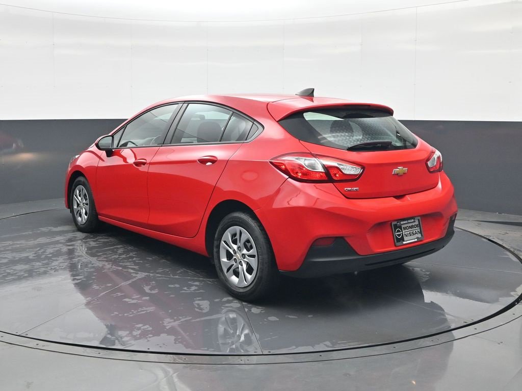 Used 2019 Chevrolet Cruze LS image 5