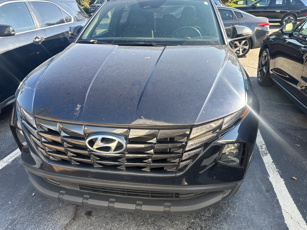 Used 2024 Hyundai Tucson XRT FWD image 1