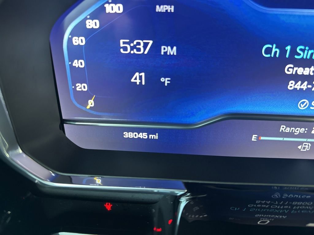 Used 2023 Chevrolet Silverado 1500 LTZ w/ LTZ Convenience Package II image 27