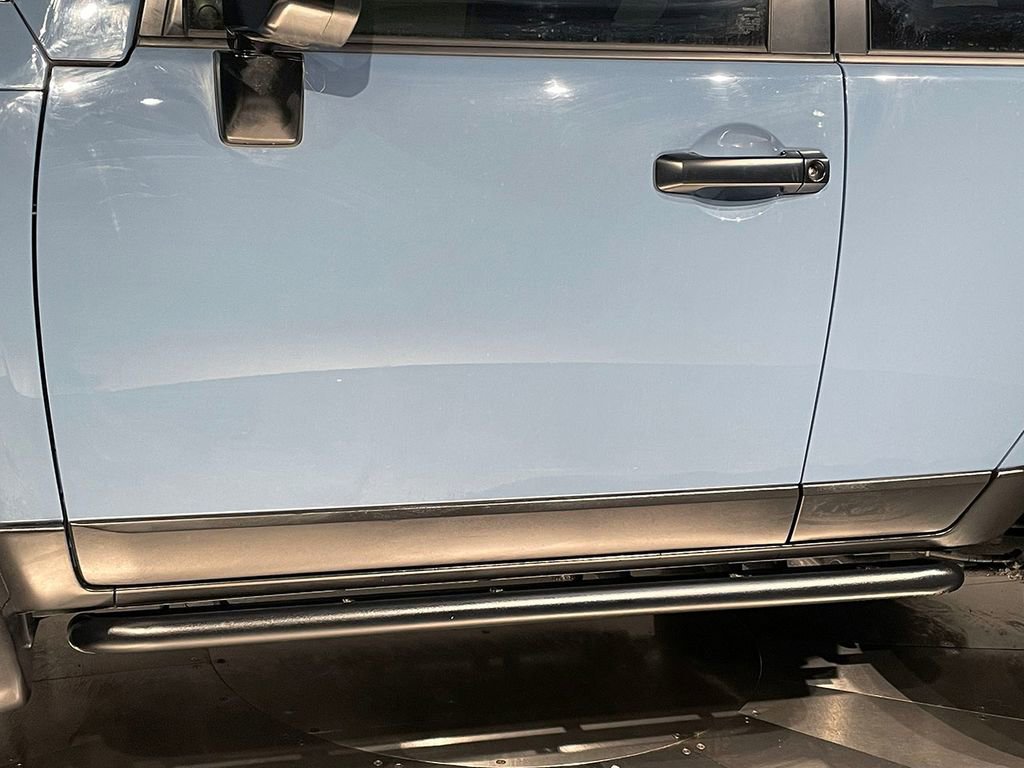 Used 2014 Toyota FJ Cruiser Base w/ Trail Teams Ultimate Edition image 9