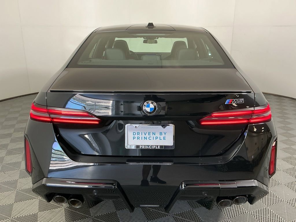 New 2026 BMW M5 w/ Executive Package image 5