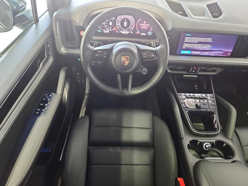Certified 2026 Porsche Cayenne AWD/4WD image 12