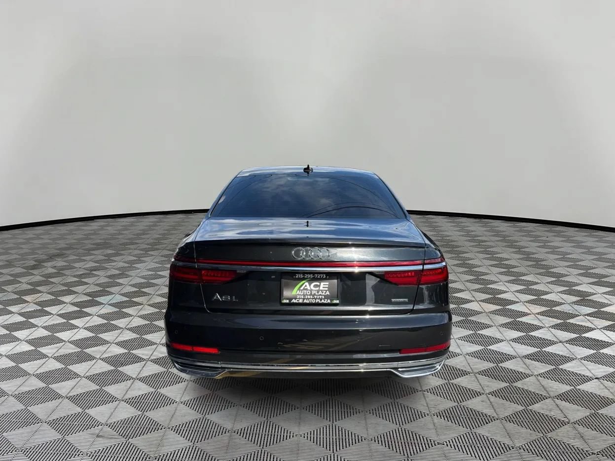 Used 2019 Audi A8 L 3.0T AWD/4WD image 6