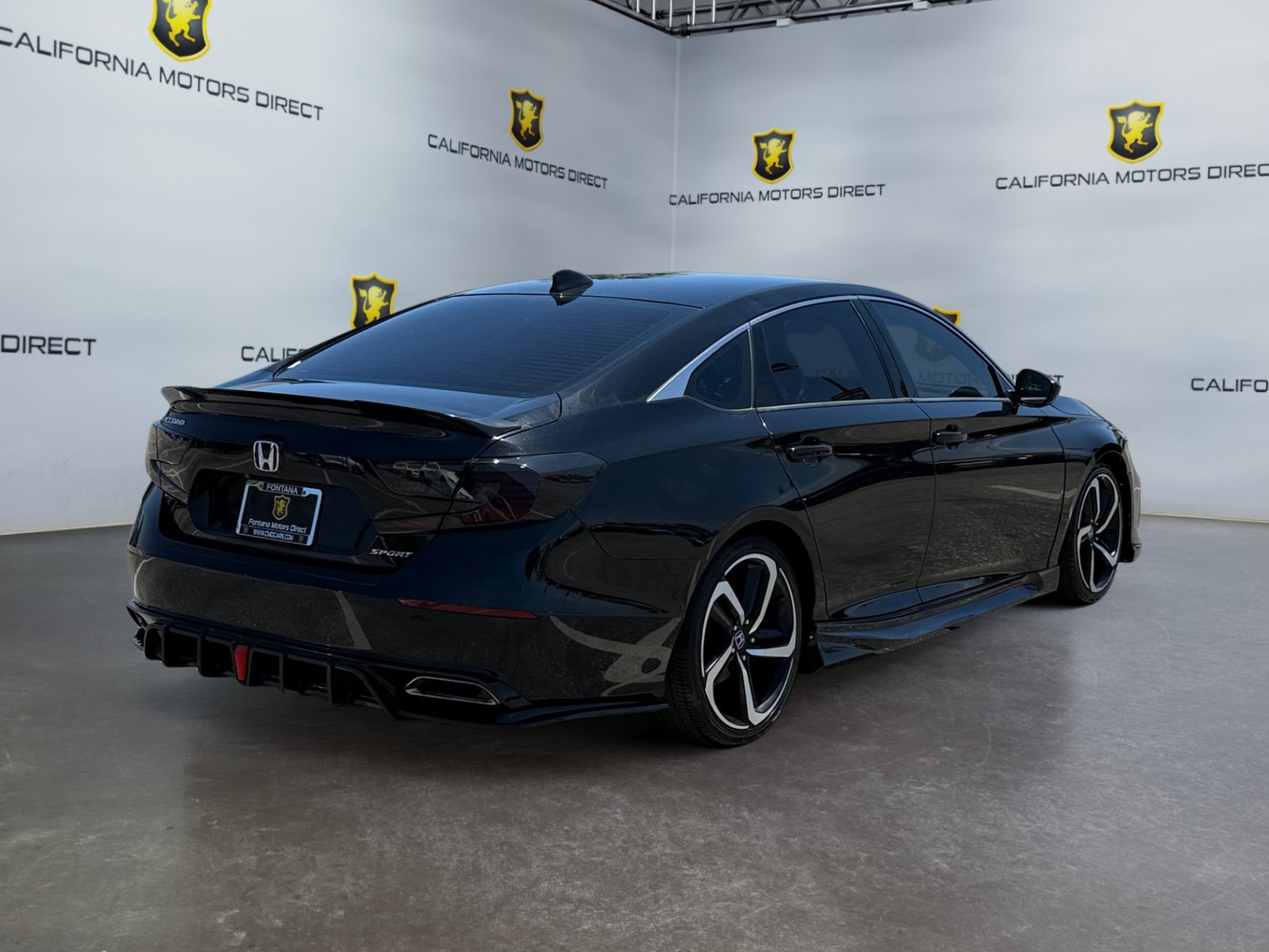 Used 2020 Honda Accord Sport image 5