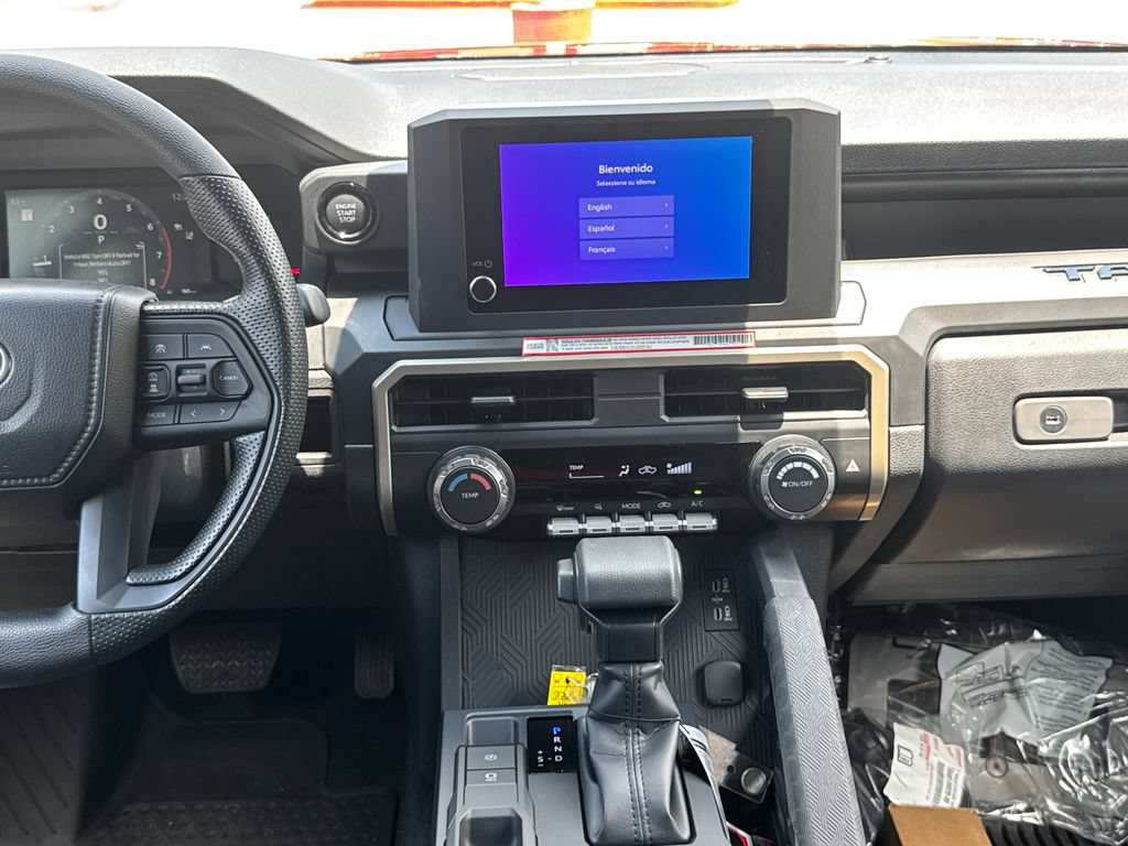Certified 2026 Toyota Tacoma SR RWD image 18