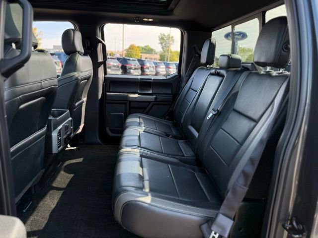 Certified 2018 Ford F150 Raptor w/ Equipment Group 802A Luxury image 16