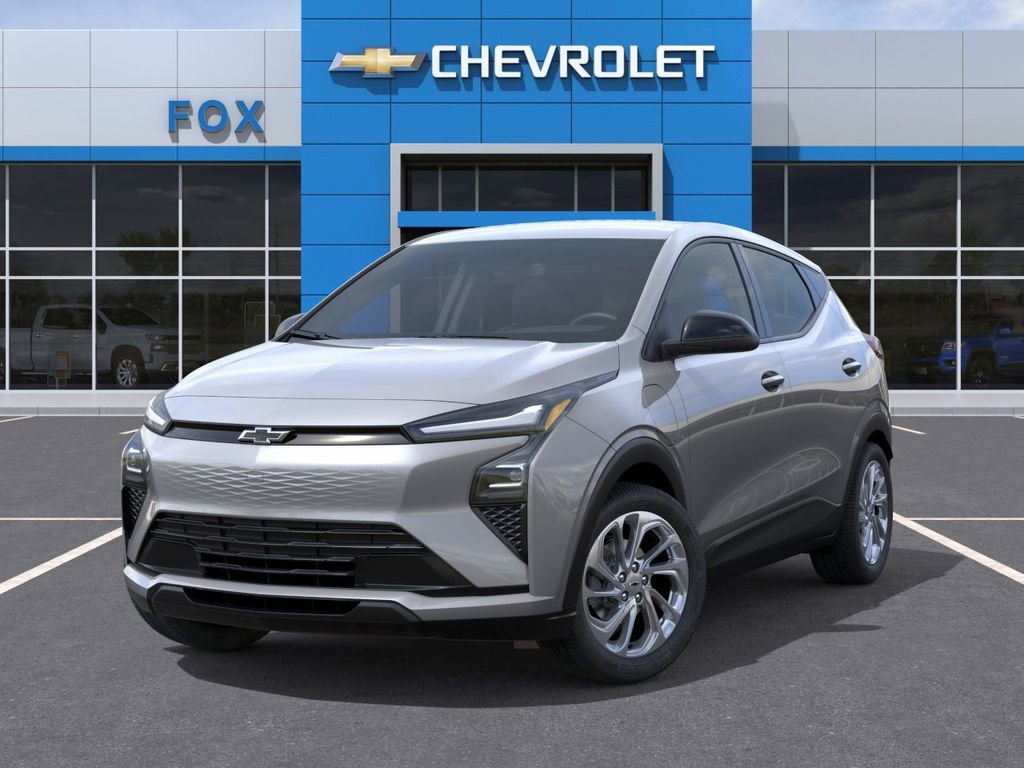 New 2027 Chevrolet Bolt LT FWD image 6