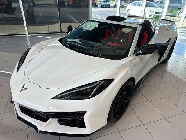 New 2026 Chevrolet Corvette Z06 image 16