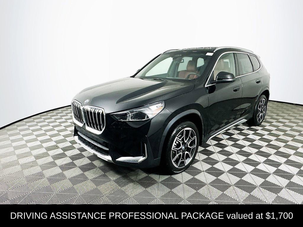 New 2026 BMW X1 xDrive28i w/ Technology Package image 4