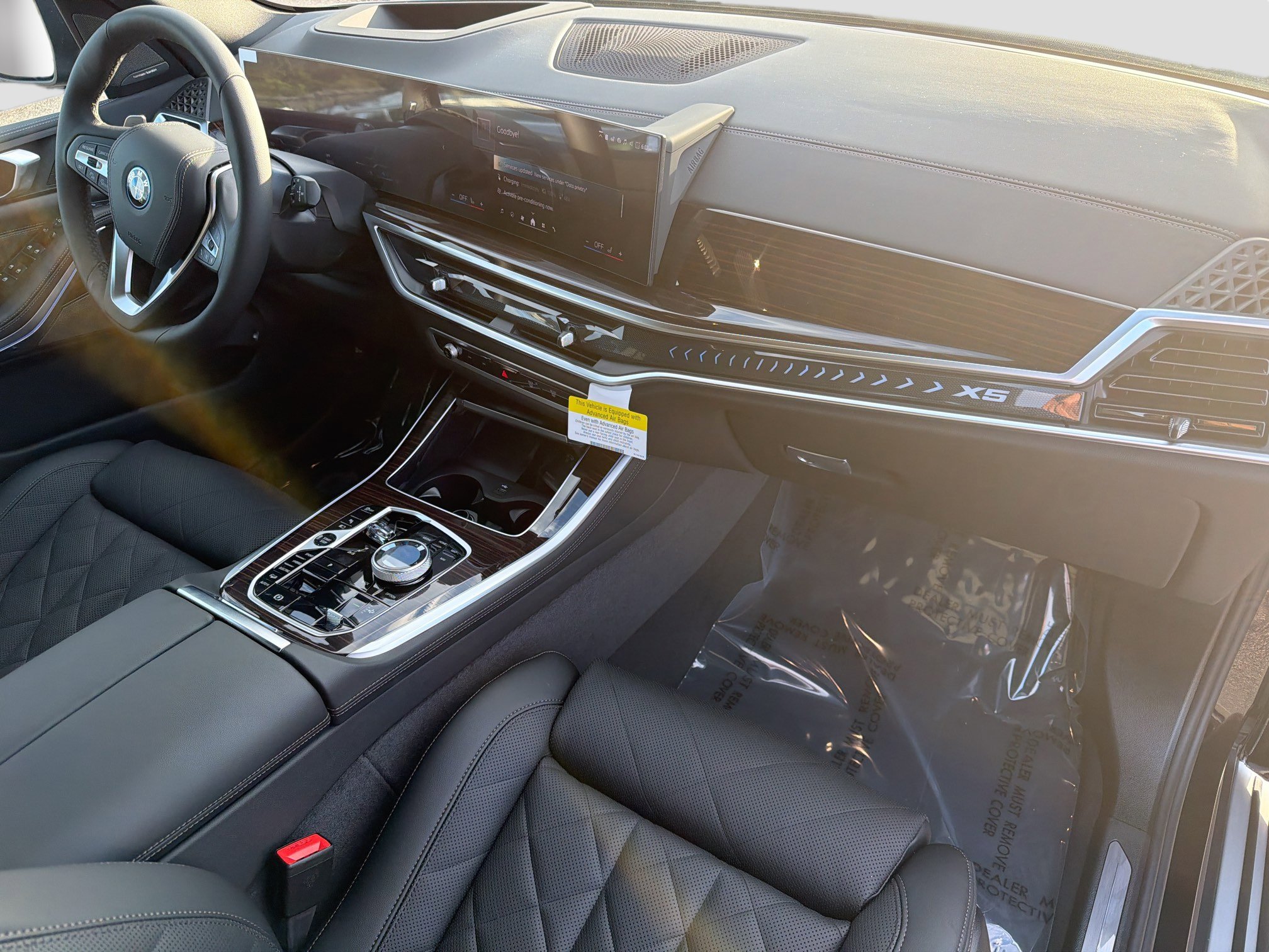 New 2026 BMW X5 xDrive50e w/ Executive Package image 14