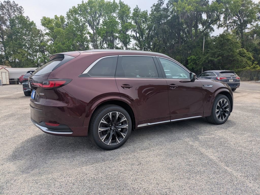 New 2026 MAZDA CX-90 3.3 Turbo S w/ Premium Plus AWD/4WD image 4