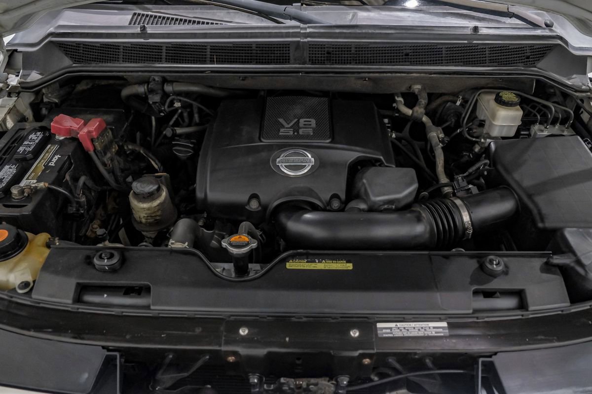 Used 2012 Nissan Armada SV image 54