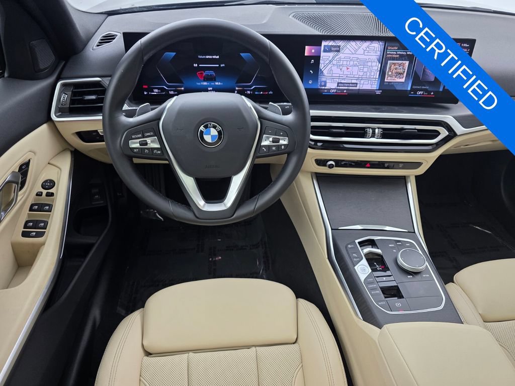 Used 2023 BMW 330i Sedan w/ Driving Assistance Package RWD image 13