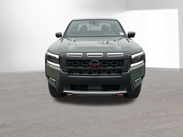 New 2026 Nissan Frontier PRO-4X w/ Pro-4x Convenience Package image 7