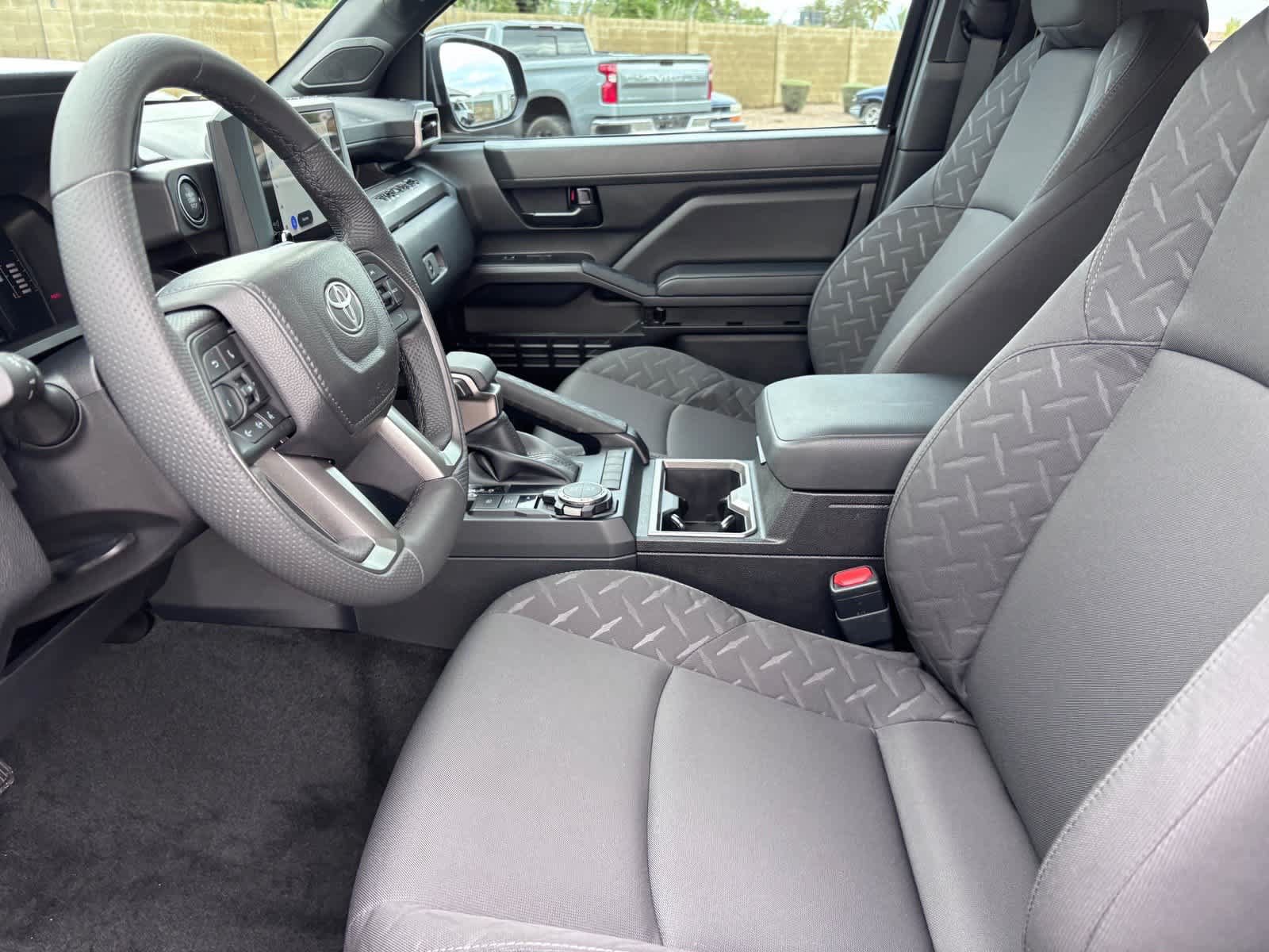 Used 2026 Toyota Tacoma SR5 w/ SR5 Upgrade Package AWD/4WD image 16