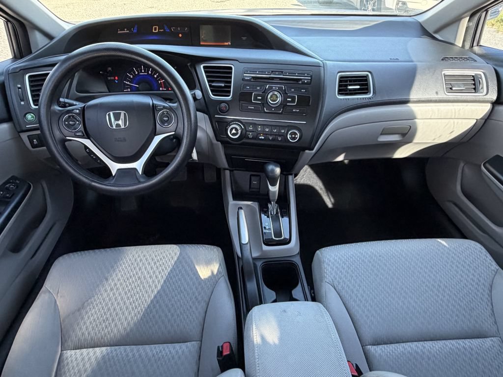 Used 2014 Honda Civic LX image 13