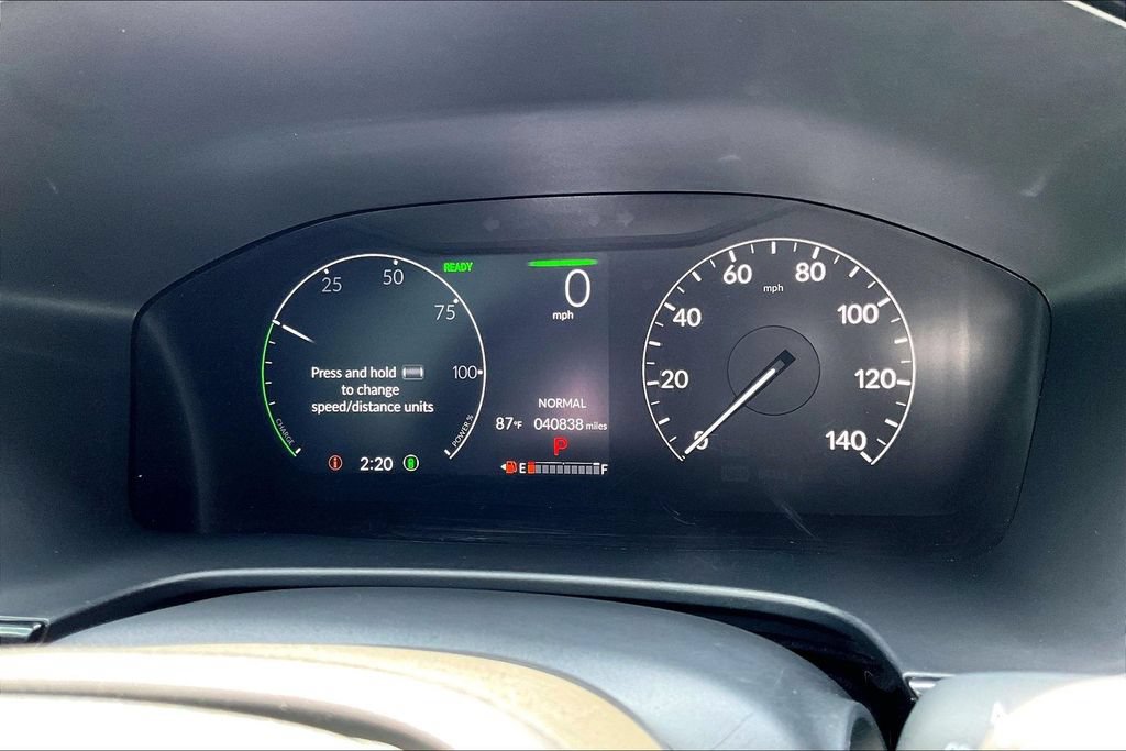 Certified 2025 Honda CR-V Sport image 10