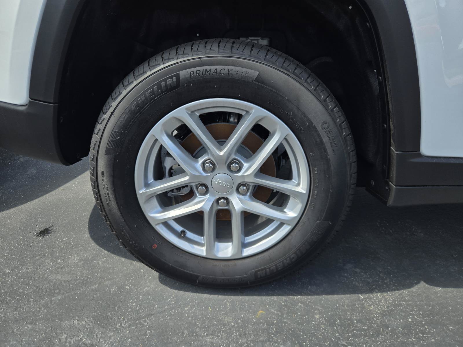 New 2026 Jeep Grand Cherokee Laredo X RWD image 37
