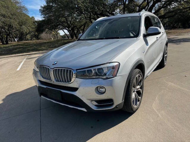Used 2016 BMW X3 xDrive35i AWD/4WD image 5