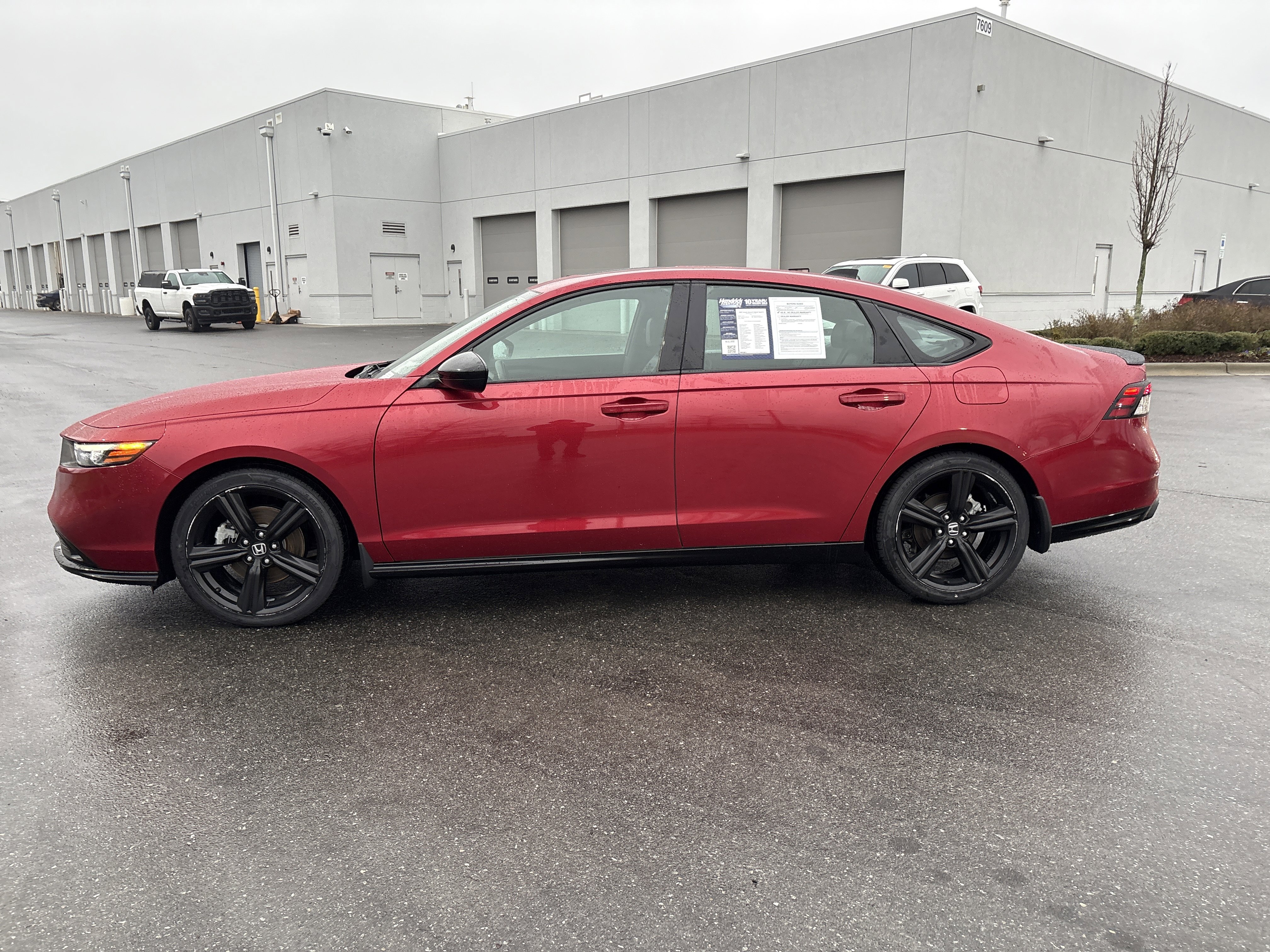 Used 2023 Honda Accord Sport image 6