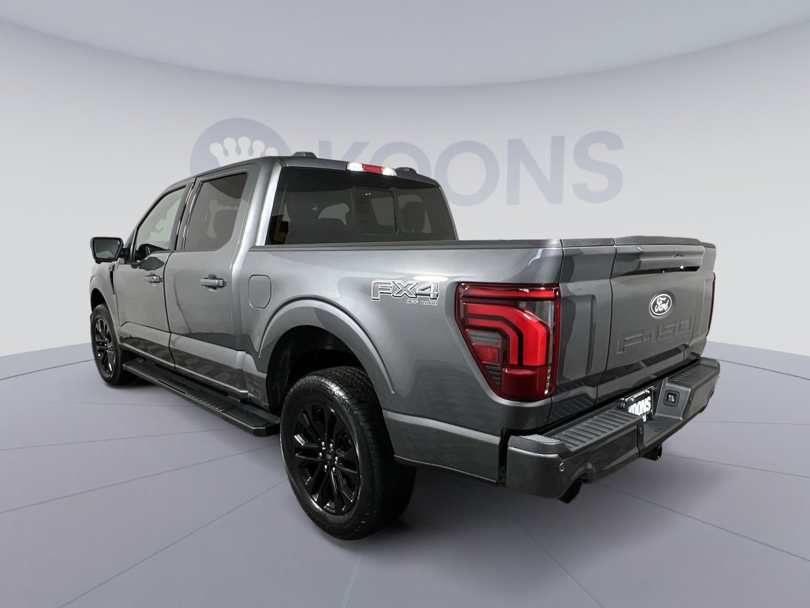 New 2026 Ford F150 Lariat w/ Equipment Group 501A Mid image 4