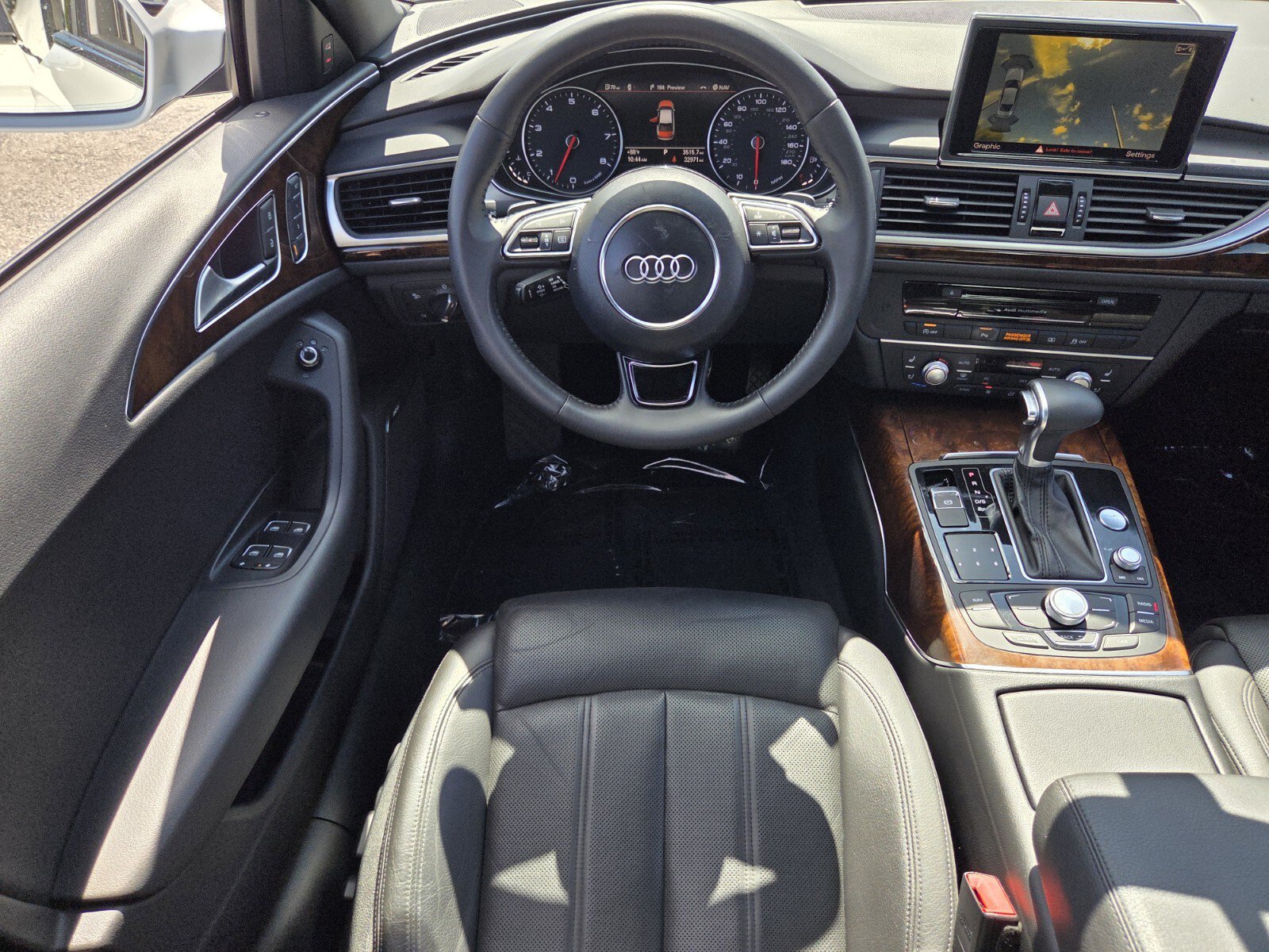 Used 2014 Audi A6 3.0T Prestige AWD/4WD image 12