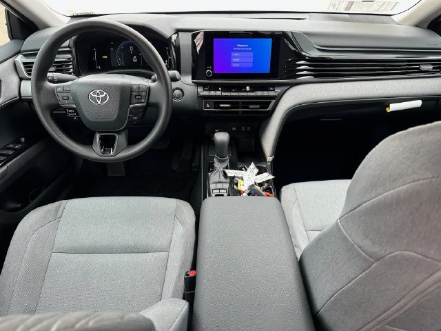 New 2026 Toyota Camry LE FWD image 9