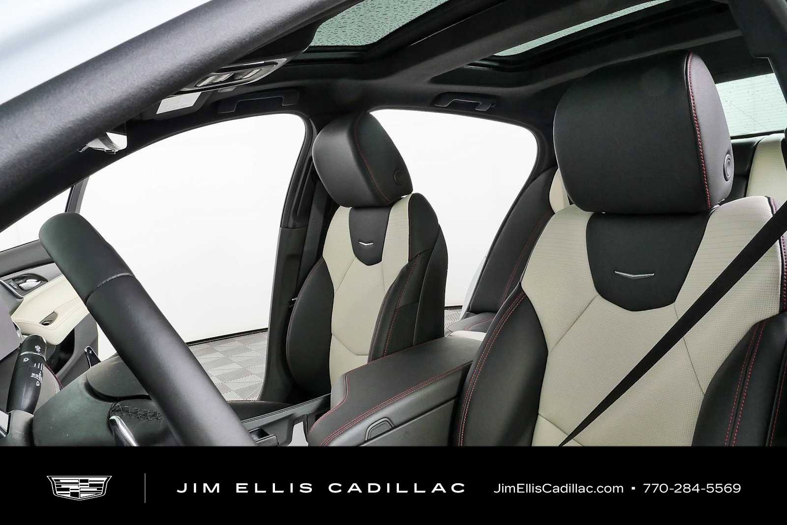 New 2026 Cadillac CT5 Sport w/ Technology Package RWD image 5