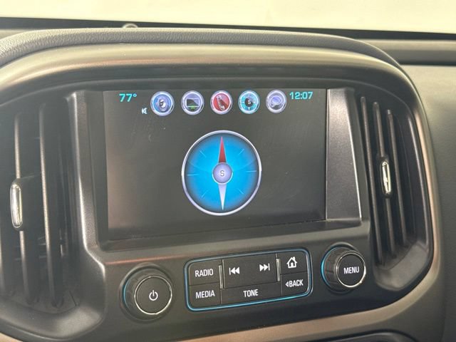 Used 2016 Chevrolet Colorado Z71 AWD/4WD image 21