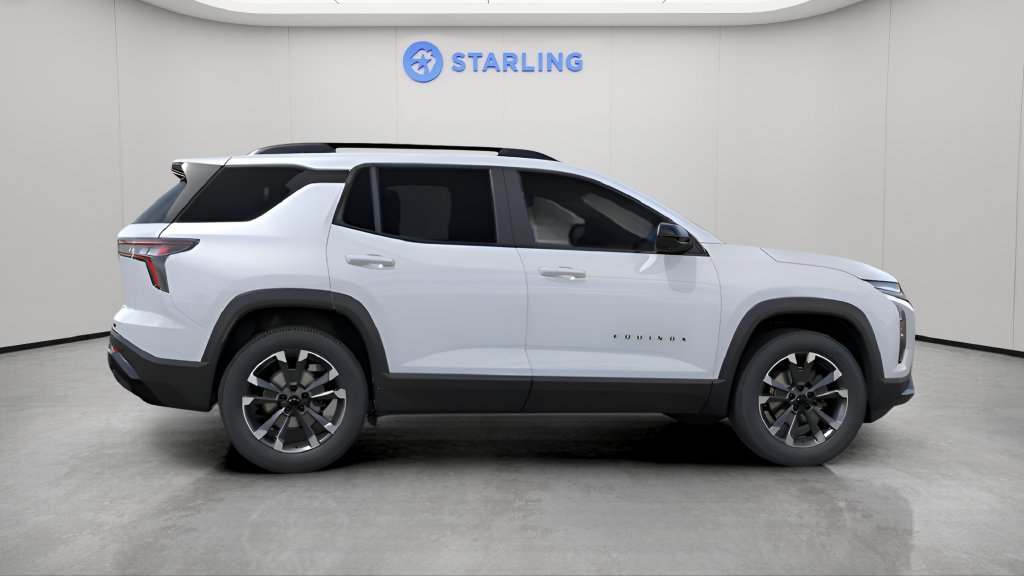New 2027 Chevrolet Equinox RS w/ Safety and Technology Package FWD image 4